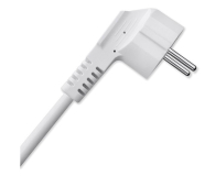 QOLTEC Kostka zasilająca przedłużacz 6w1 3x AC 2x USB 1x USB-C 2m - 1330700 - zdjęcie 2
